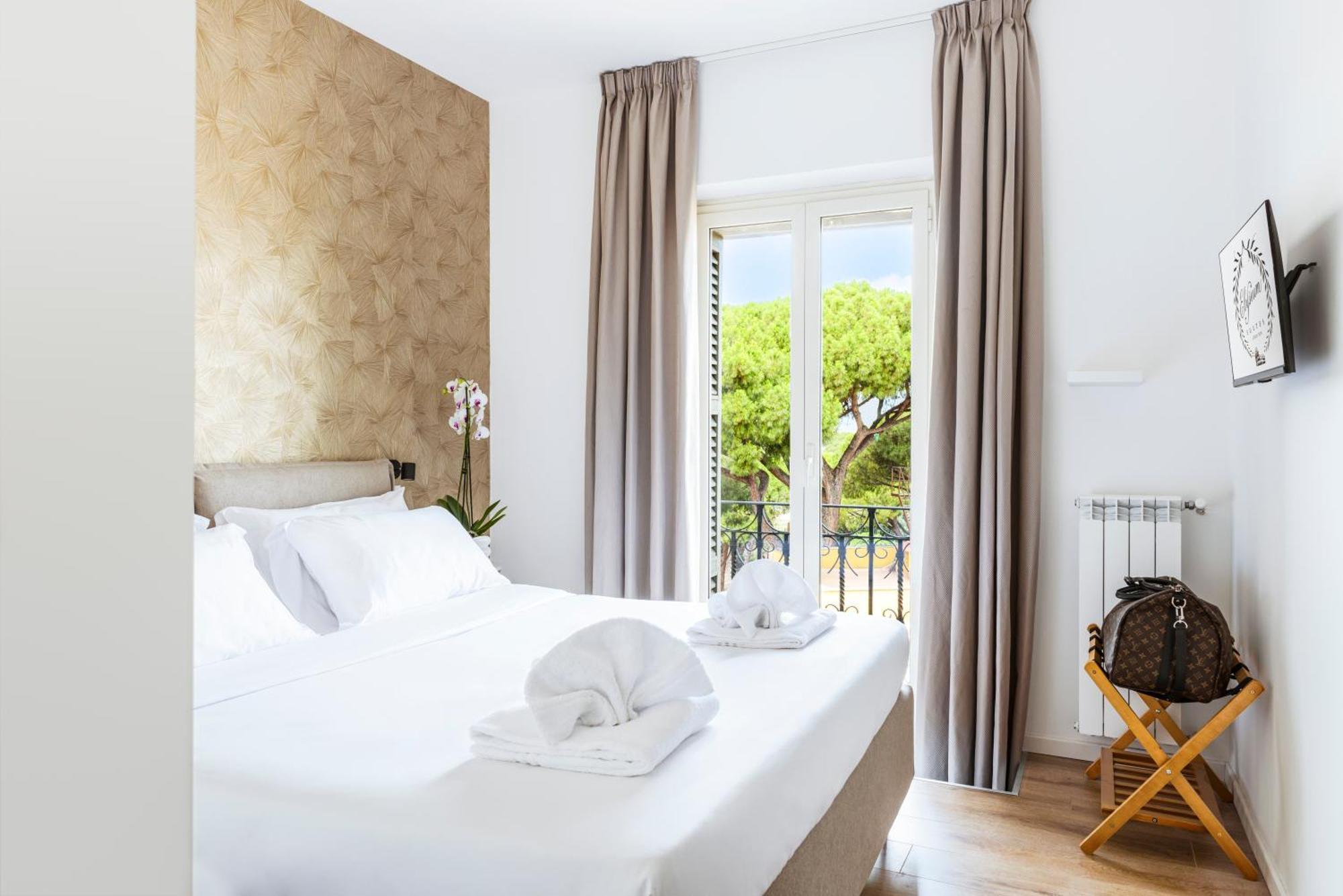 Elysium Suites Colosseo Рим Экстерьер фото