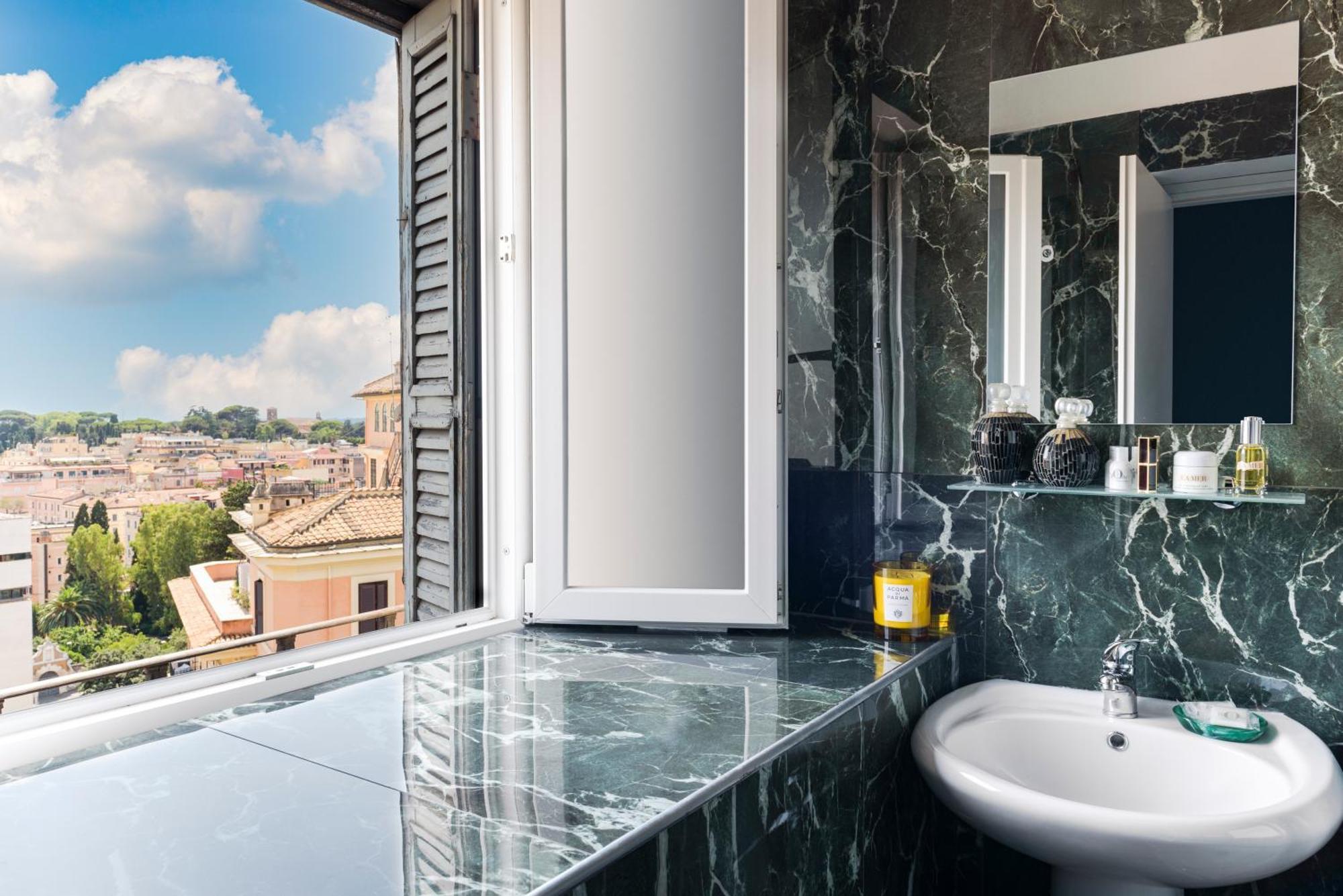 Elysium Suites Colosseo Рим Экстерьер фото