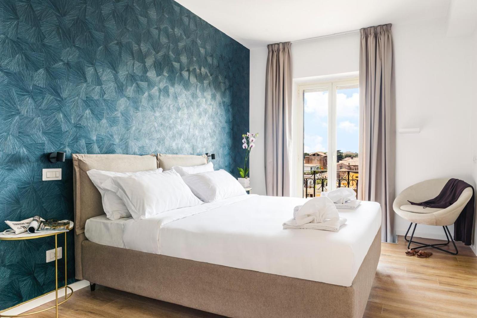 Elysium Suites Colosseo Рим Экстерьер фото